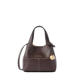 Furla Primrose Mini Tote Cioccolato Honey - 1