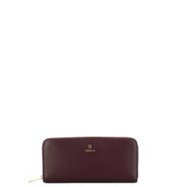 Furla Portafoglio Camelia XL Zip Around Winter Bloom - 1