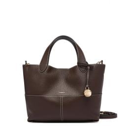 Furla Borsa a mano Primrose M Cioccolato Honey - 1