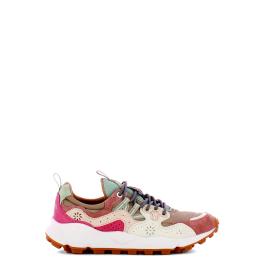 Flower Mountain Sneakers Donna Yamano Cipria Multi - 1