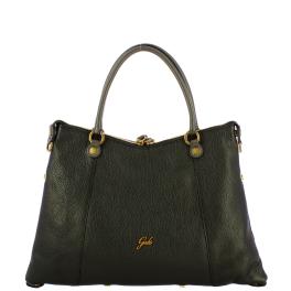 Gabs Borsa Thamara Plus M Bull Bicolor Gold Nero Lava - 1