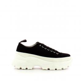 Gaëlle Sneakers con platform - 