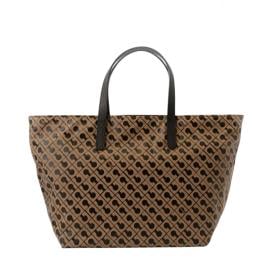 Gherardini Shopper media in Softy Toffee - GHB0248 TOFFEE - 1