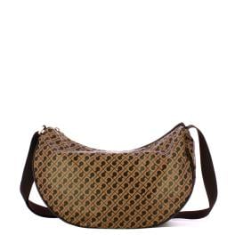 Gherardini Borsa Luna piccola in Softy Toffee - GH0330 TOFFEE - 1