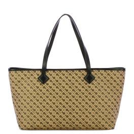 Gherardini Shopper media Millerighe Moka - GHB0238 MOKA - 1