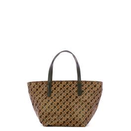Gherardini Shopper piccola in Softy Toffee - GHB0249 TOFFEE - 1