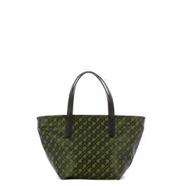 Gherardini Shopper piccola in Softy Forest - GHB0249 FOREST - 1