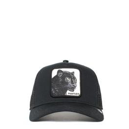 GOO Cappello The Panther Black - 1