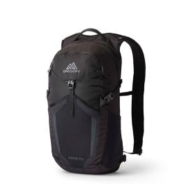 GREG Zaino Nano 20L Plus Optic Black - 1