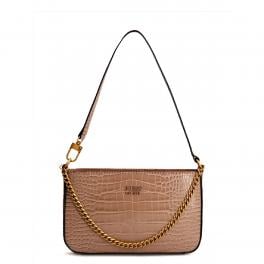 Guess Sottospalla Katey Mini Cocco Light Rum - 1