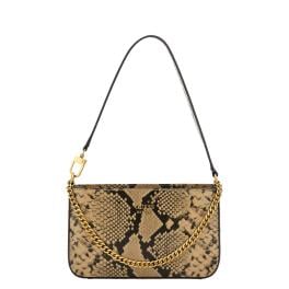 Guess Sottospalla Katey Mini Pitone Sage - 1