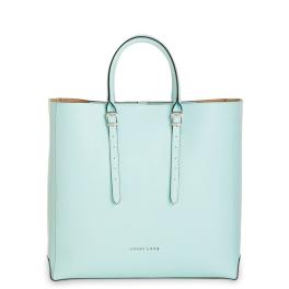 Guess Borsa a mano in pelle Lady Luxe Sky - 1