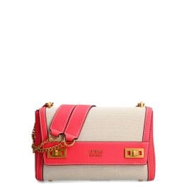 Guess Borsa a spalla Katey Natural Camelia - 1