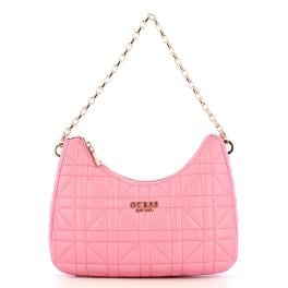 Guess Borsa a spalla Assia Pink - 1