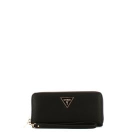 Guess Portafoglio Laurel II Zip Around Black - 1