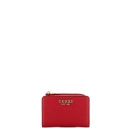 Guess Portafoglio Medio Laurel II Garnet - 1