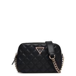Guess Camera Bag Giully II trapuntata Black - 1
