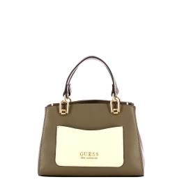 Guess Borsa a mano Bogue Small Cement Multi - 1