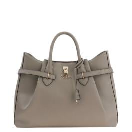 Guess Borsa a mano Yesba Dark Taupe - 1