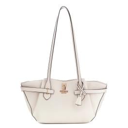 Guess Borsa a spalla Yesba Off White - 1