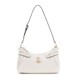 Guess Borsa a spalla Yesba Off White - 1