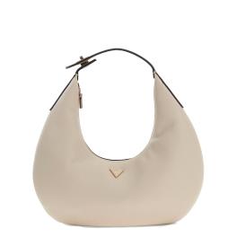 Guess Hobo Bag Evie Light Taupe - 1