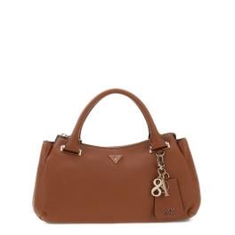 Guess Borsa a mano Evie Charm Cognac - 1
