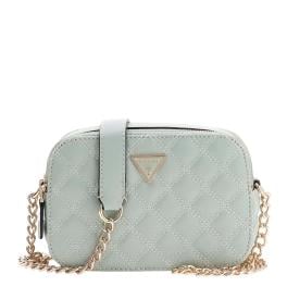 Guess Camera Bag Giully II trapuntata Light Sage - 1