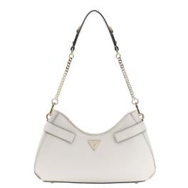 Guess Borsa a spalla Serenova Off White - 1