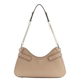 Guess Borsa a spalla Serenova Pale Mocha - 1