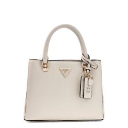 Guess Borsa a mano Noelle II Bone - 1