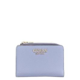 Guess Portafoglio Medio Laurel II Grey Blue - 1