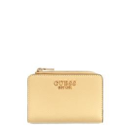 Guess Portafoglio Medio Serenova Yellow - 1
