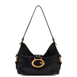 Guess Mini Borsa a spalla Camden Black - 1