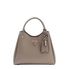 Guess Borsa a mano Small Meridian II Dark Taupe - 1