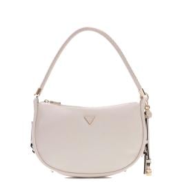 Guess Borsa a spalla Danya Off White - 1