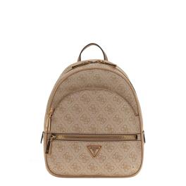 Guess Zainetto Manhattan II Latte Logo - 1