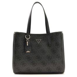 Guess Shopper Meridian II Coal Logo - 1