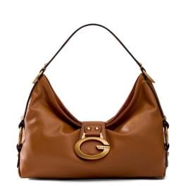 Guess Borsa a spalla Camden Cognac - 1