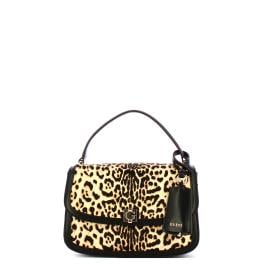 Guess Audrey borsa a mano Leopard - 1