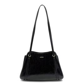 Guess Borsa a spalla Xena Black - 1