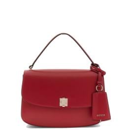 Guess Borsa a mano Audrey Dark Cherry - 1