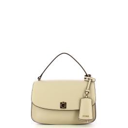 Guess Borsa a mano Audrey Light Taupe - 1