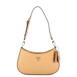 Guess Sottospalla Noelle II in saffiano Beige - 1