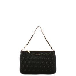 Guess Maxine Pochette trapuntata Black - 1