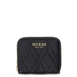 Guess Portafoglio Piccolo Maxine Zip Around Black - 1