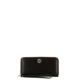 Guess Portafoglio Audrey Zip Around Black - 1