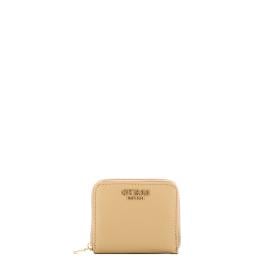 Guess Portafoglio Piccolo Gilda Beige - 1