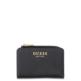 Guess Portafoglio Piccolo Gilda Black - 1
