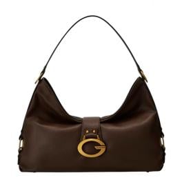 Guess Camden borsa a spalla Espresso - HWBB9308020 ESP - 1